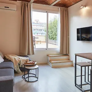 Bbarcelona Sagrada Familia Flats Appartement