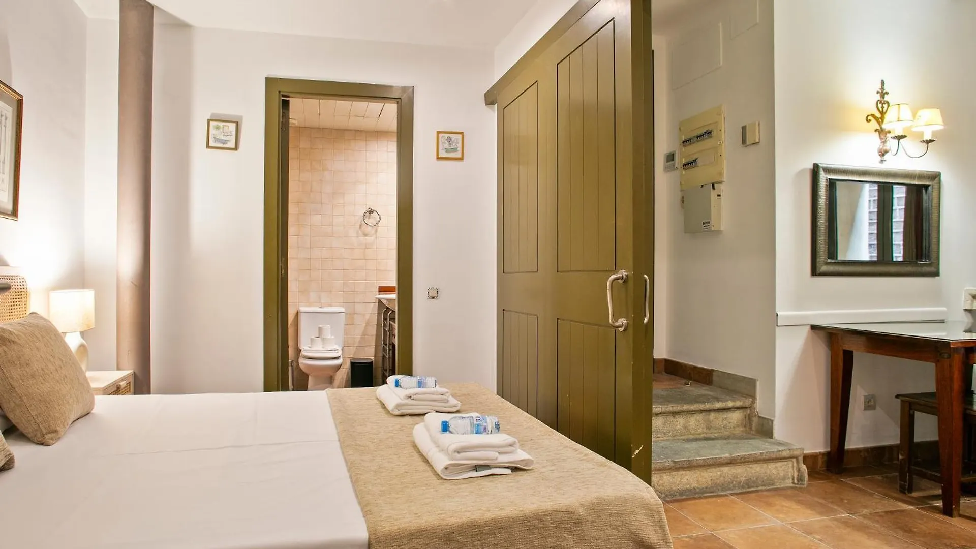 Apartament Alcam Dali Barcelona Hiszpania
