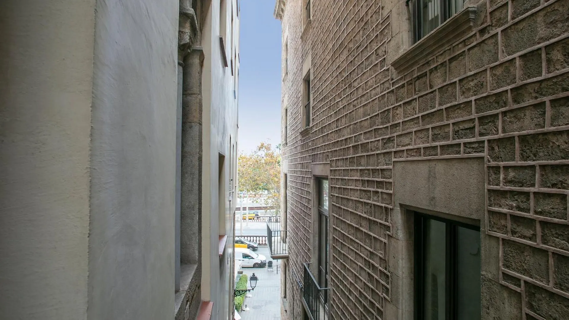 Apartament Alcam Dali Barcelona