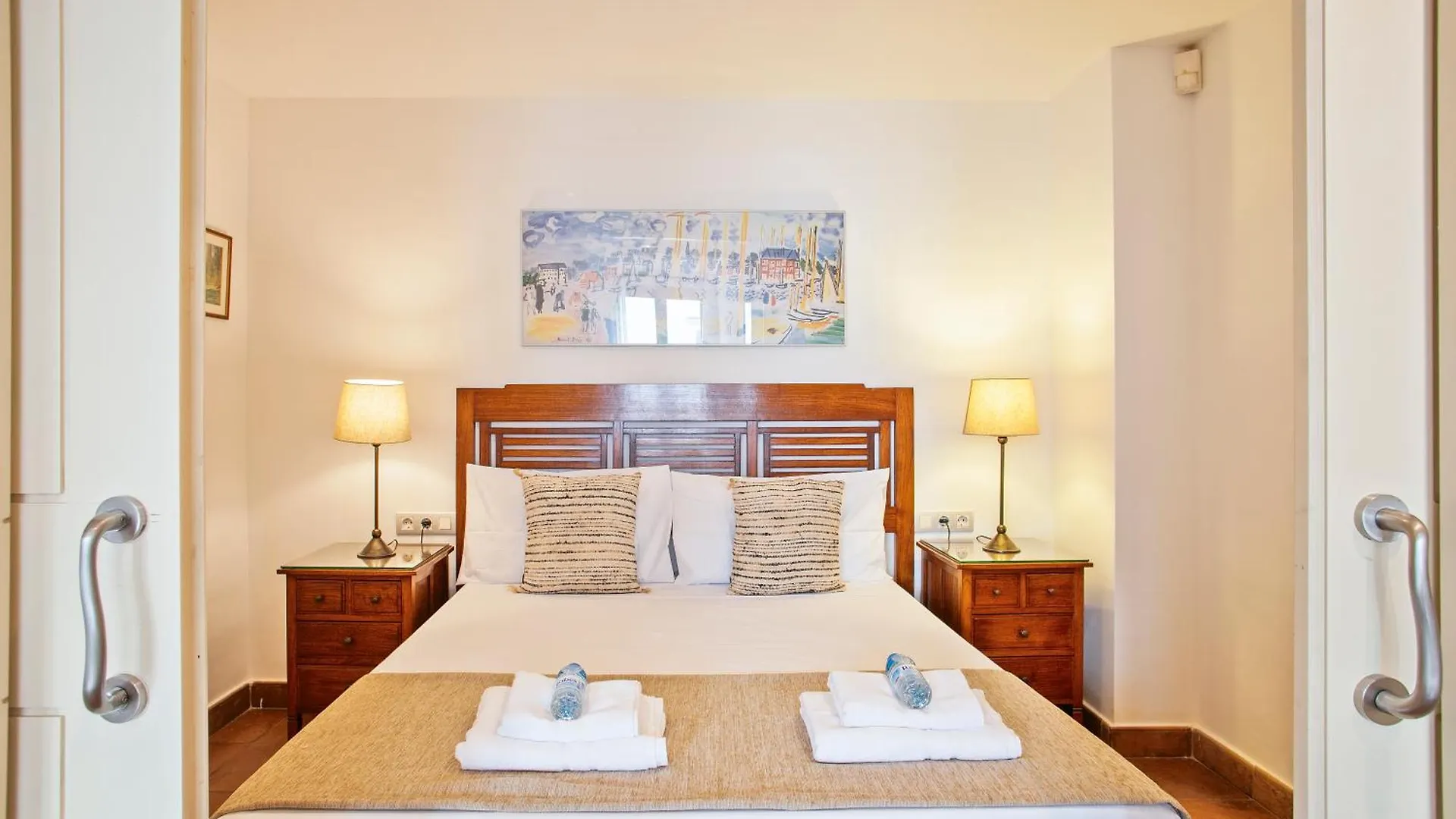 Apartament Alcam Dali Barcelona Hiszpania